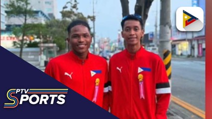 PH Athletics Team, patuloy ang pagsabak sa 26th Asian Athletics Championships