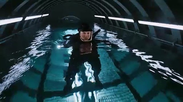 Mission; Impossible The Final Reckoning Movie Clip - Submarine