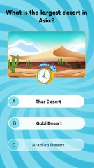 Geography Quiz: Can You Score 2/2?