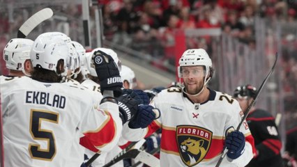 Carolina Hurricanes Battle Florida Panthers in Tight Game