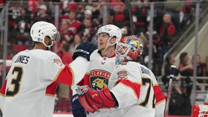 Carolina Hurricanes Surge Despite the Florida Panthers' Dominance