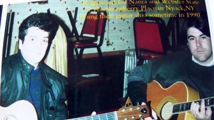 Joe Nania -  Rockland County N.Y. 1990 memories Web Slate