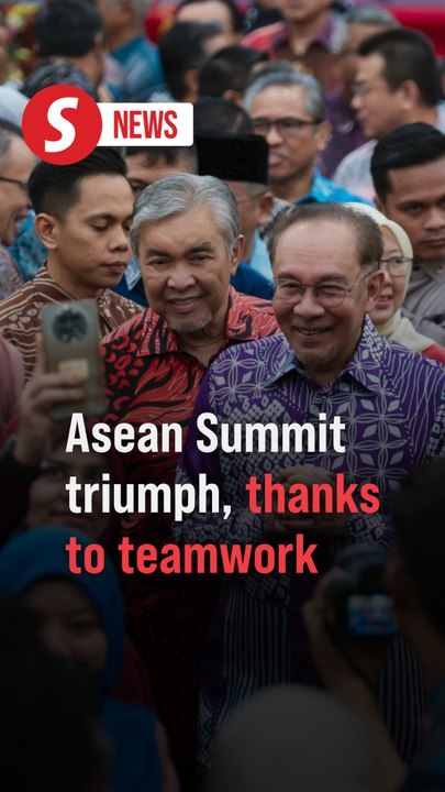 Efficiency, teamwork contributed to successful hosting of 46th Asean Summit, says Anwar