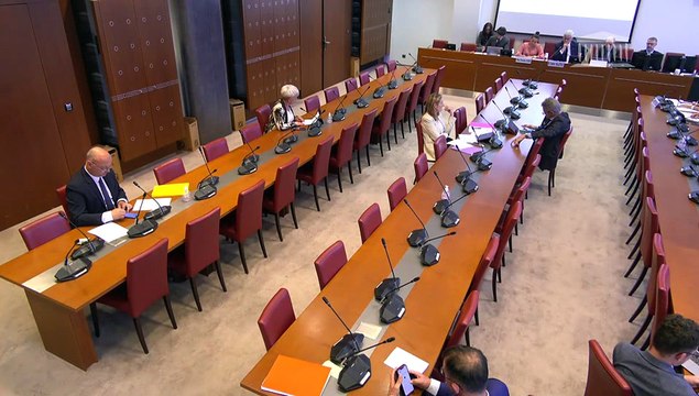 Commission des affaires sociales : Renforcer la solidarité envers les retraités pauvres ; Expérimentation Territoires zéro chômeur longue durée (suite) - Mercredi 28 mai 2025