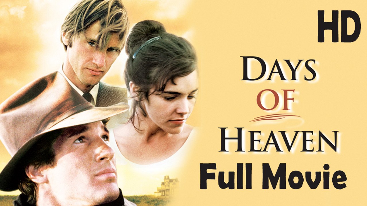 Days of Heaven (1978) Full Movie HD