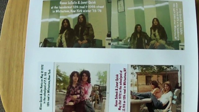 Whitestone N.Y. girls - 1972 + 1973 memories - Joe Nania