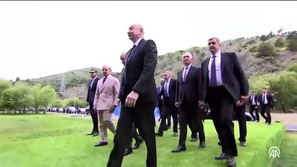 Cumhurbaşkanı Erdoğan, '28 Mayıs Bağımsızlık Günü' programına katıldı