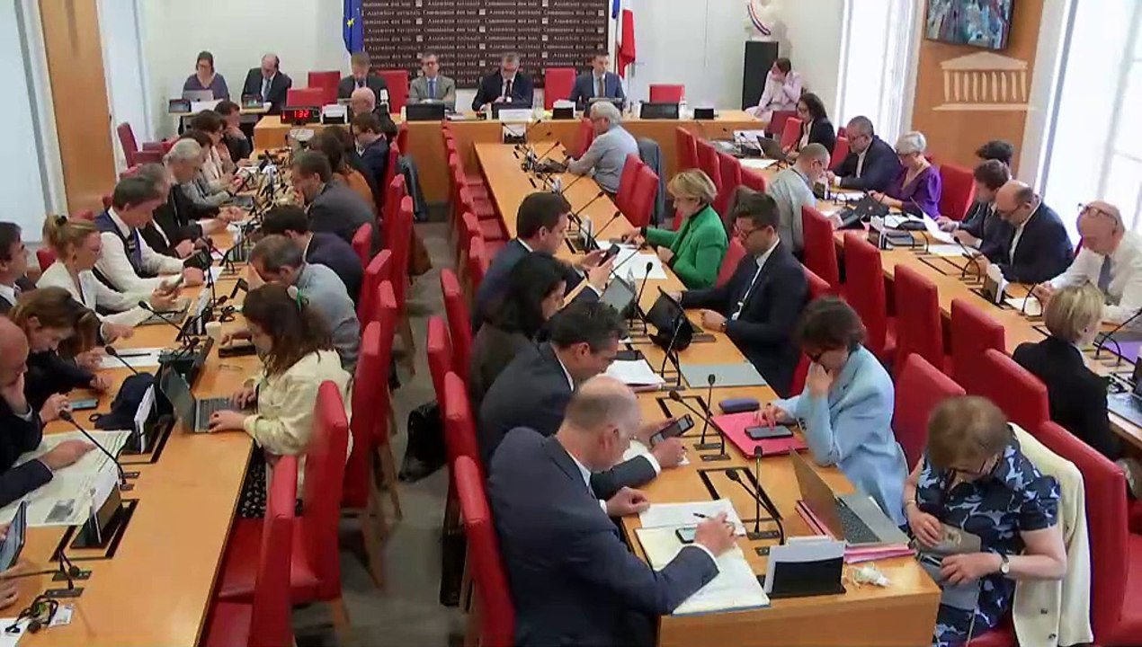 Commission des lois : Rapport de la mission d’i...