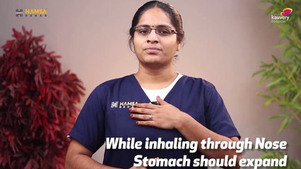 Breathing Exercises for COPD