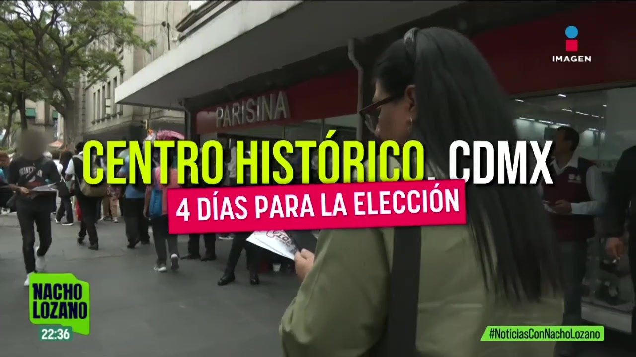 A menos de 100 pasos de la SCJN, circulan los “acordeones” para la elección judicial
