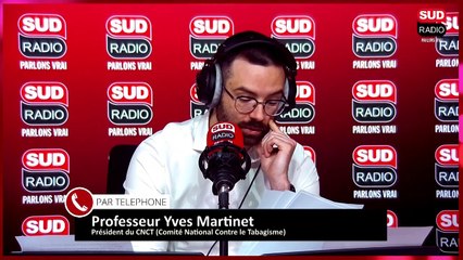 Le CNCT alerte sur les dangers de la métatine, un dérivé de la nicotine