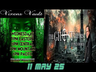 THE VIXEN'S VAULT-28 MAY 25