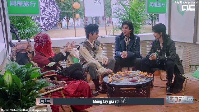 [VIETSUB | Nhiệt Ba Cut] Bắt Đầu Suy Luận Nào mùa 3 - Tập 3 (Hậu trường)