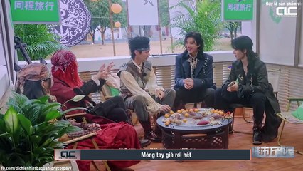 [VIETSUB | Nhiệt Ba Cut] Bắt Đầu Suy Luận Nào mùa 3 - Tập 3 (Hậu trường)