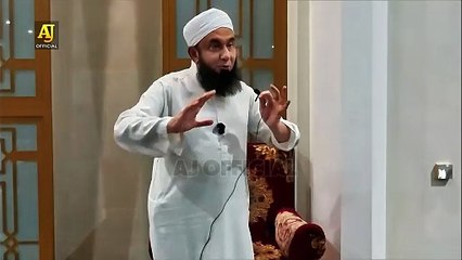 Allah Dekh Raha Hai Molana Tariq Jameel Bayan part 31