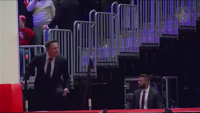 Elon Musk leaving Trump administration, White House official confirms