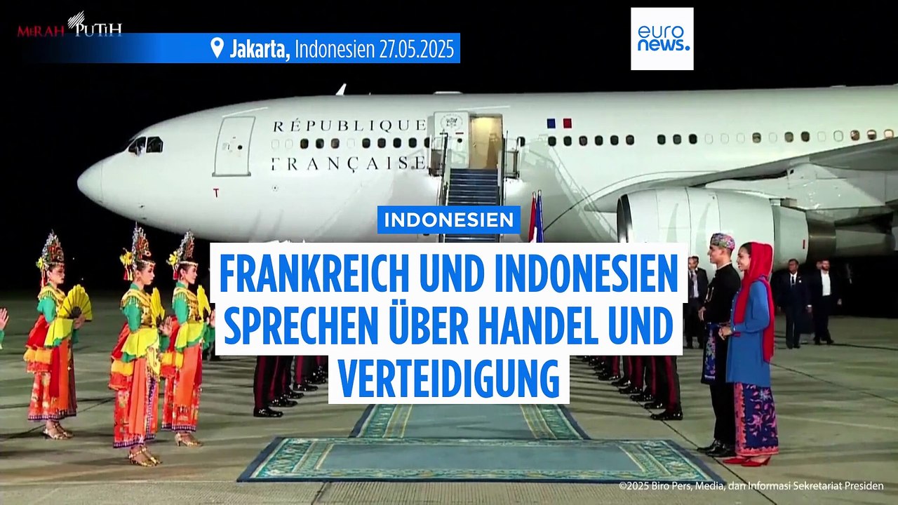 Nachrichten des Tages | 29. Mai - Morgenausgabe