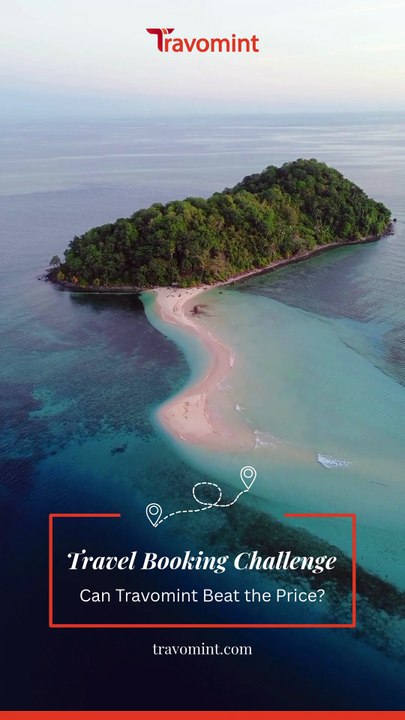 Travel Booking Challenge: Can Travomint Beat the Price?💸✈️