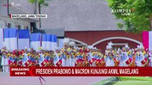 Kedatangan Presiden Prabowo dan Macron, Begini Suasana di Akmil Magelang