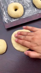 Donut shape #tastemadeworld #trending #donuts #newtoyou #doughnut