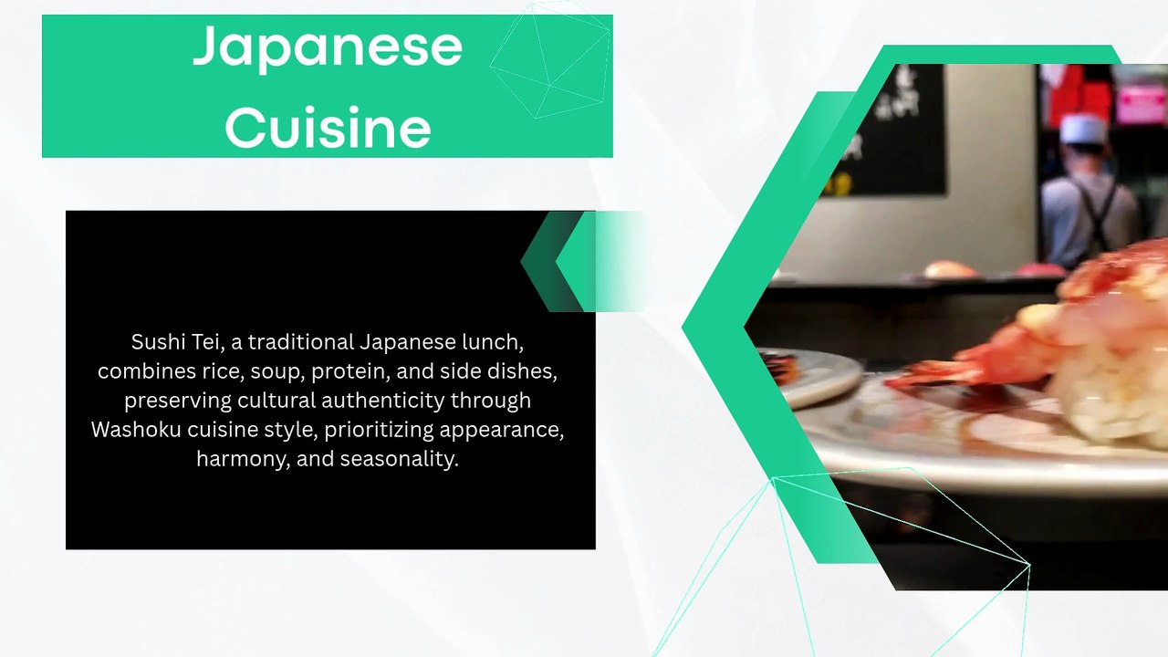 How Ming Shan Zhu Blends Innovation with Japanese Culinary Tradition