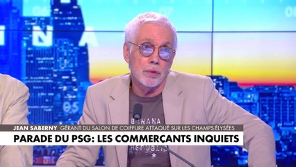 Jean Saberny : «J’ai peur depuis des années, je vis un peu cloîtré»