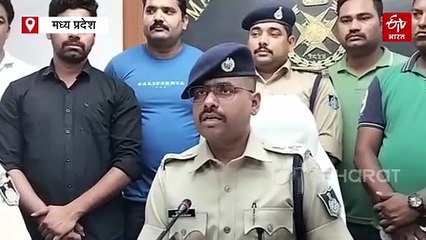 मुरैना में डबल मर्डर मिस्ट्री से उठा पर्दा, शराब नहीं पेट्रोल माफिया निकले हत्यारे
