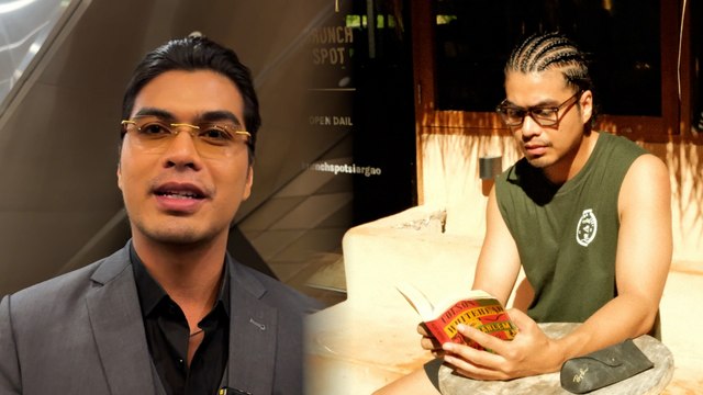 Ben Amir lebih tenang duduk Filipina, mengaku dah ada teman wanita