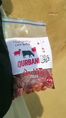 Qurbani 2025 – Share the Blessings, Fulfil the Sunnah.