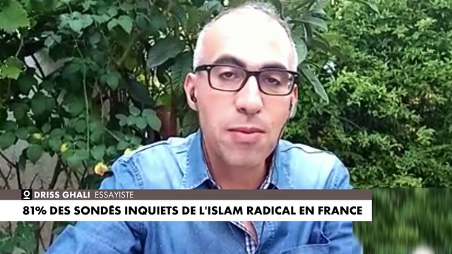Driss Ghali : «Il n’y a rien de bon là-dedans»