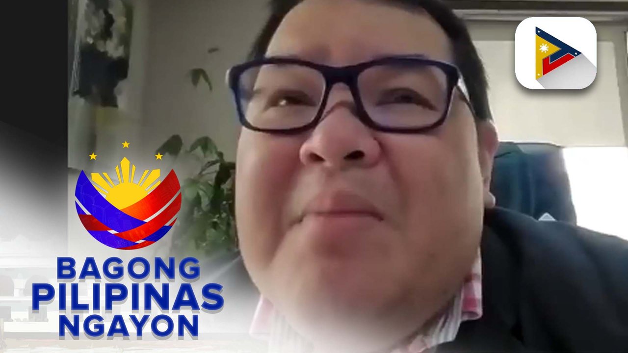 Panayam kay PhilHealth Health Finance Sector Senior Vice President Dr. Isreal Francis Pargas ukol sa expansion ng 'Konsulta' benefit package