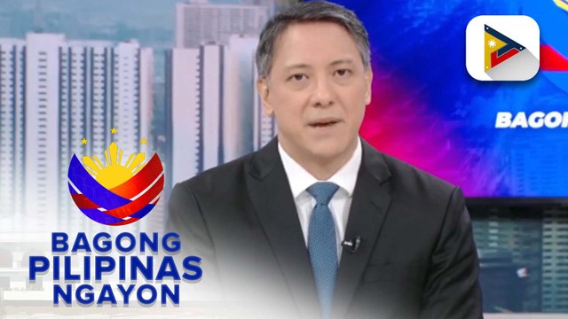 Panayam kay BIR Commissioner Romeo Lumagui Jr. ukol sa update ng BIR sa paglabas ng Revenue Memorandum Circular No. 372025 para sa CREATE MORE Act.