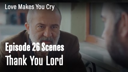 Thank You Lord - Love Makes You Cry