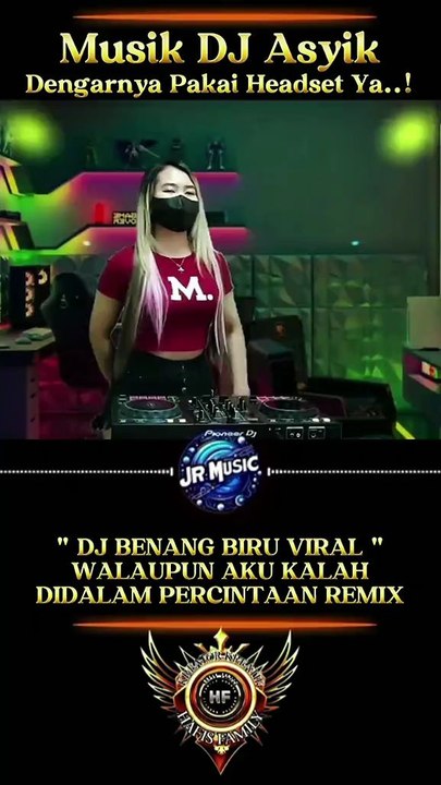 DJ Benang Biru