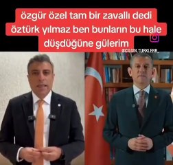 Özgür Özel tam bir zavallı! İngiliz İşçi Partisi’nden medet uman bir İskoçyalı gibi davranıyor
