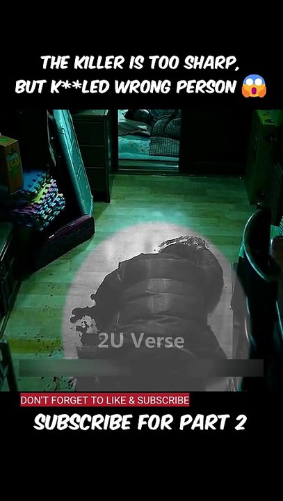 shorts movie explanation the killer is too sharp,but killed Wrong Person