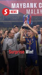 Die-hard Red Devils fan Anwar proud of Asean All-Stars’ win over United