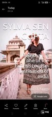 Rajasthan, is one of the famous tourism destination of India  :  https://amzn.to/3Ev2aFa