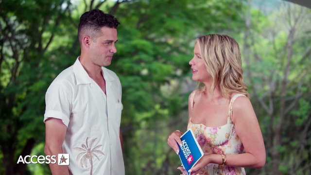 ‘Bachelor In Paradise’_ Wells Adams Talks ‘Golden’ PLOT TWIST