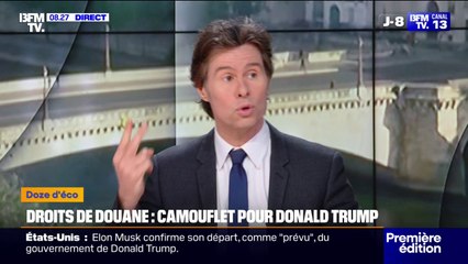Droits de douane: la justice met à mal la volonté de Donald Trump