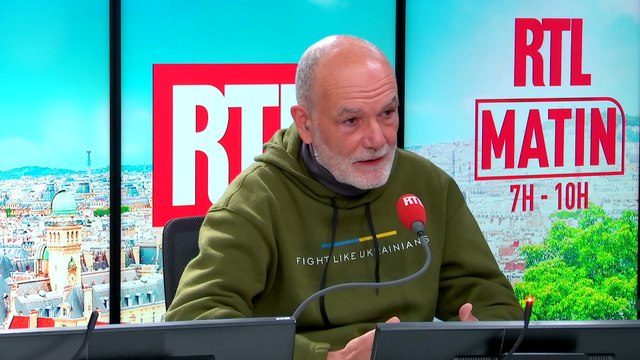 GAZA - Jean-Pierre Filiu est l'invité exceptionnel de Céline Landreau