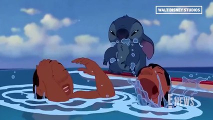 ‘Lilo & Stitch’ Live-Action Remake Facing Backlash Over Ending Change _ E! News
