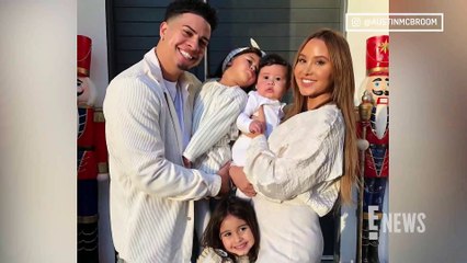 YouTuber Catherine Paiz Addresses Ex Austin McBroom's Alleged Cheating _ E! News