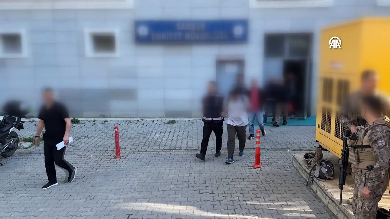 Maydonoz Döner ve Kral Döner şüphelileri adliyeye sevk edildi