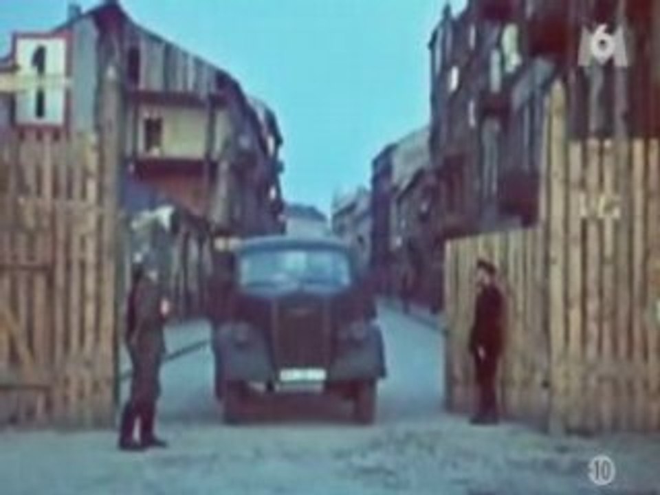 De Auschwitz à Jerusalem III