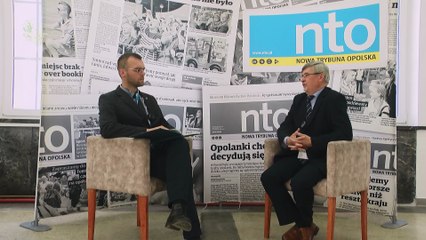 Forum Bezpieczeństwa w Nysie - Tadeusz Kęsoń