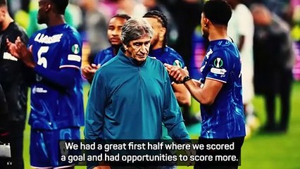 Chelsea crowned Conference League champions after beating Real Betis