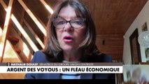 Nathalie Goulet : «Il y a une criminalité pluridisciplinaire qui s’installe»