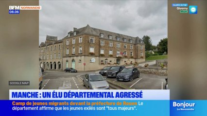 Manche: le maire de Mortain-Bocage agressé par deux hommes