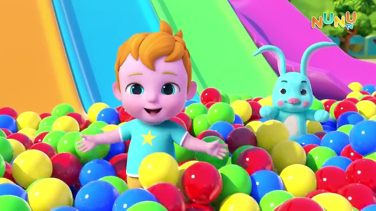 Finger Family Song + More Nursery Rhymes _ Kids Songs _ Sing, Laugh _ Learn _ NuNu Tv